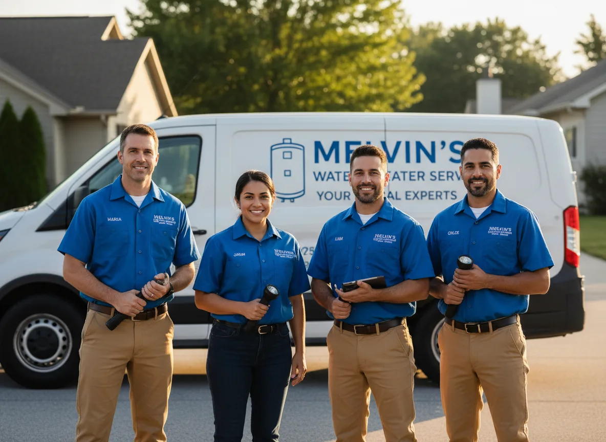 Water Heater Repair company in Colmesneil, TX